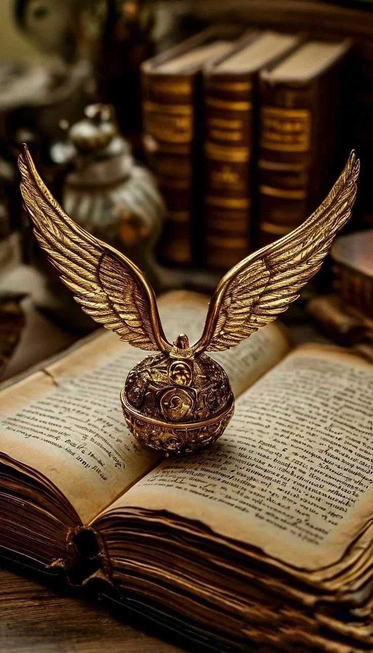 Avatar of Hogwarts Movie Set
