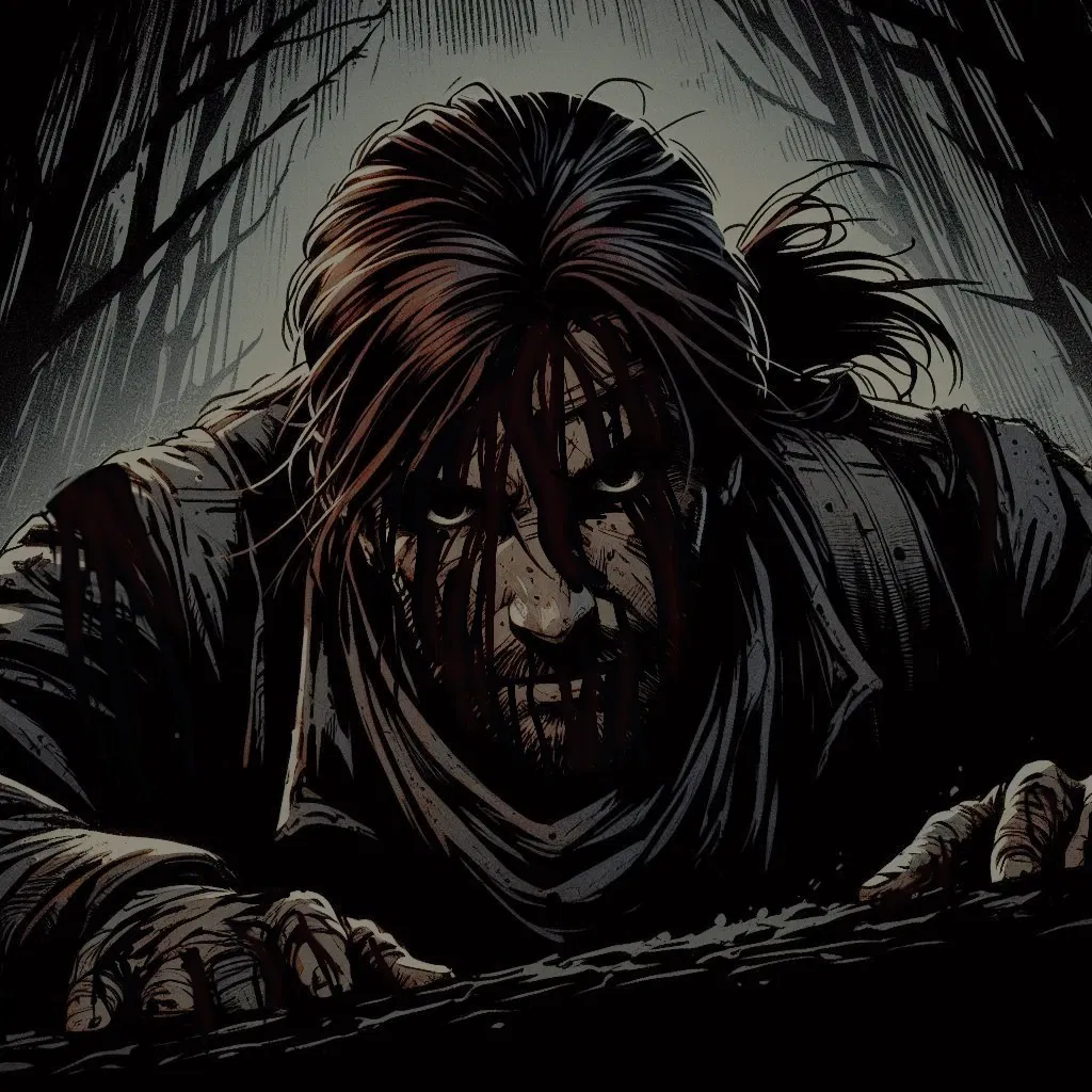 Avatar of John Mercer | The Hunt