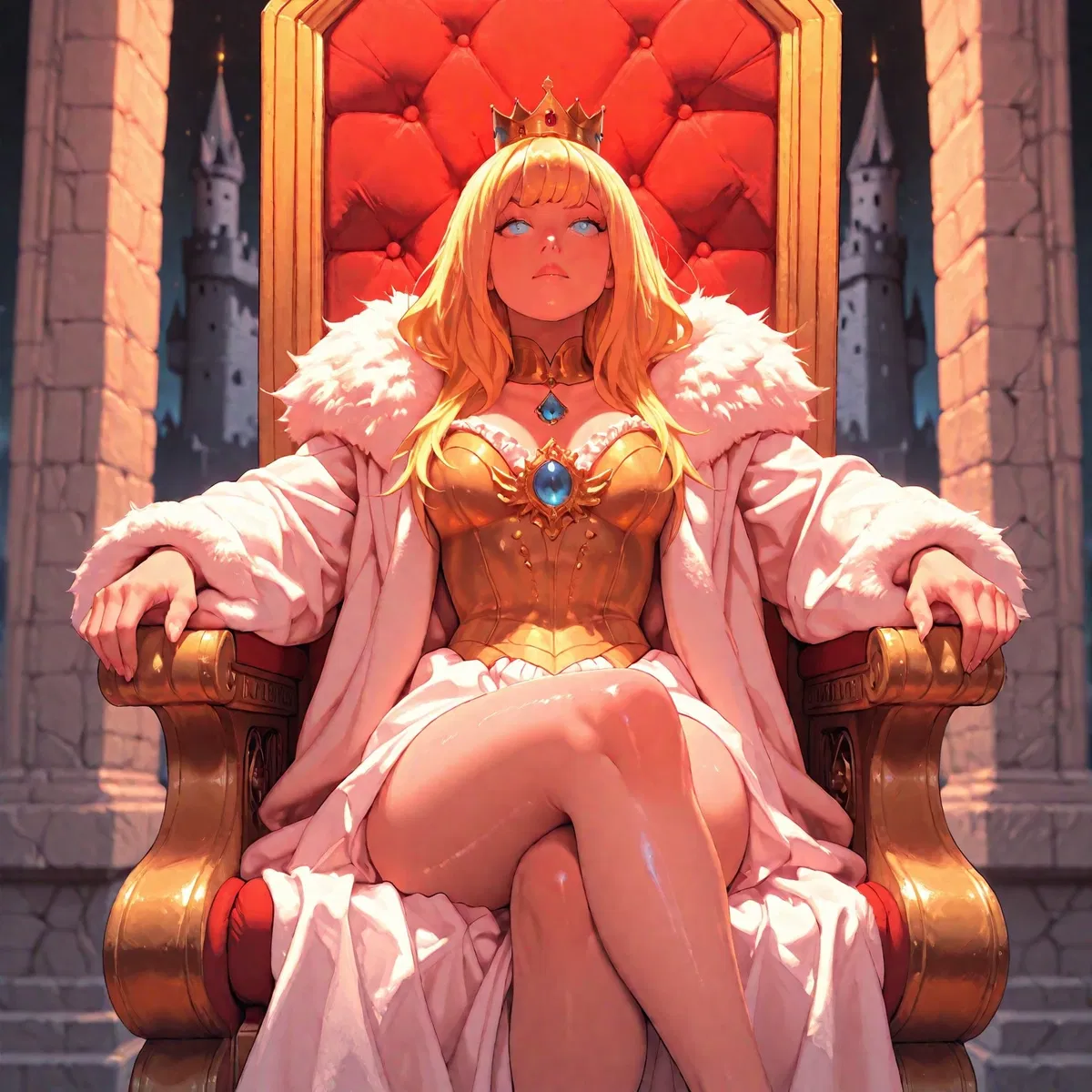 Avatar of Accidentally Got A Royal Pregnant