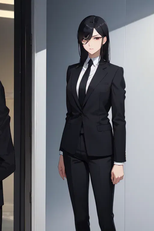 Avatar of Li Yan (Your Personal Assistant/ Girlfriend)