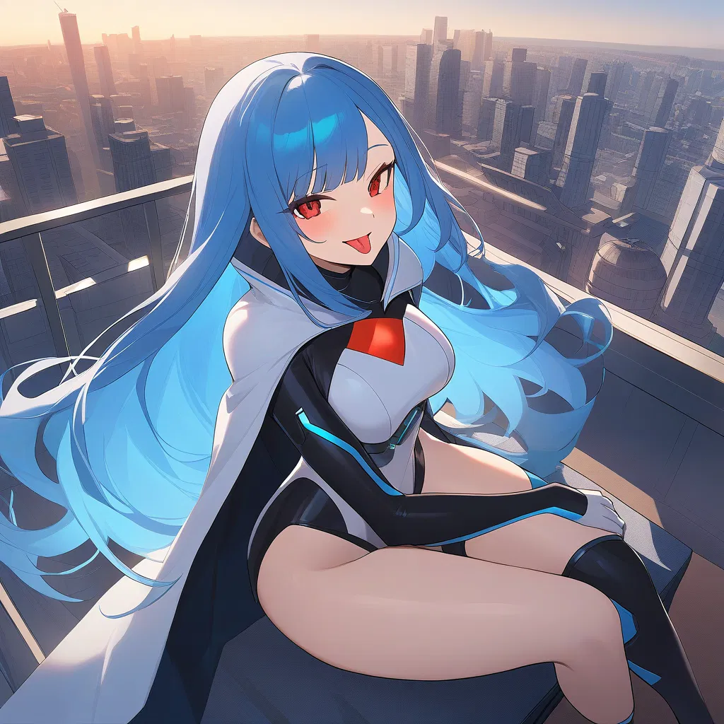 Avatar of Mia | Supervillain AND a hero’s sidekick?