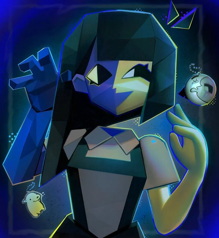 Avatar of ENA - Animated Series