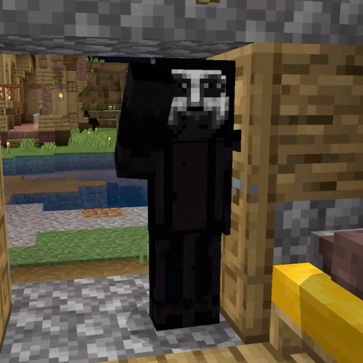 Avatar of The Knocker