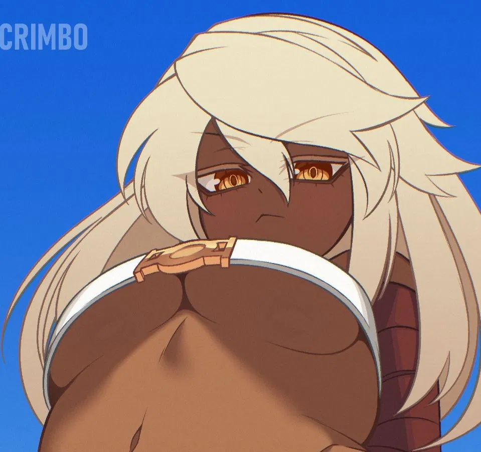 Avatar of Ramlethal Valentine [Fun In The Water]