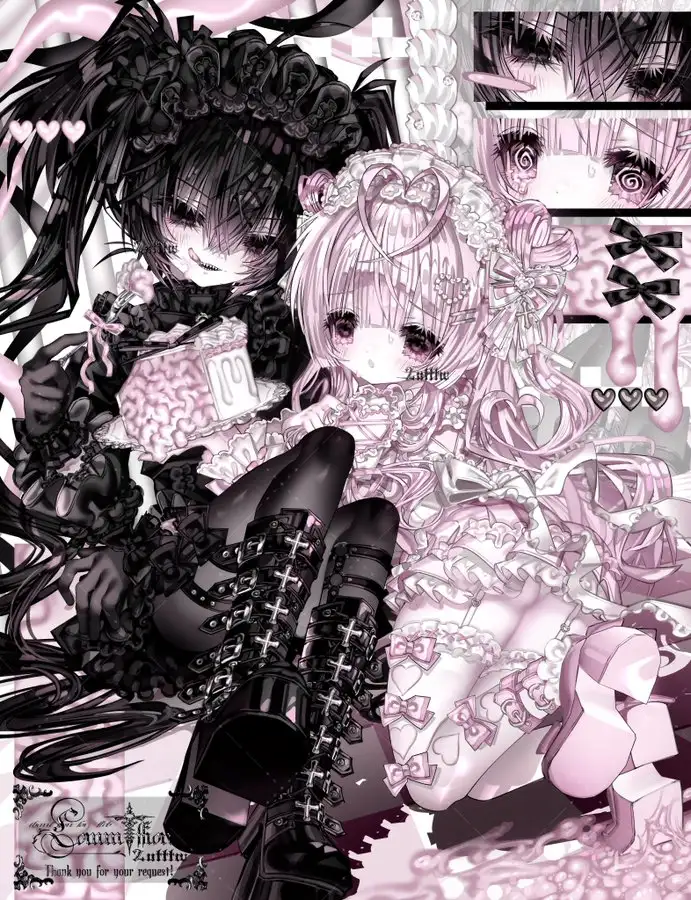 Avatar of Maya & Miya | Your Dynamic Step-Sisters