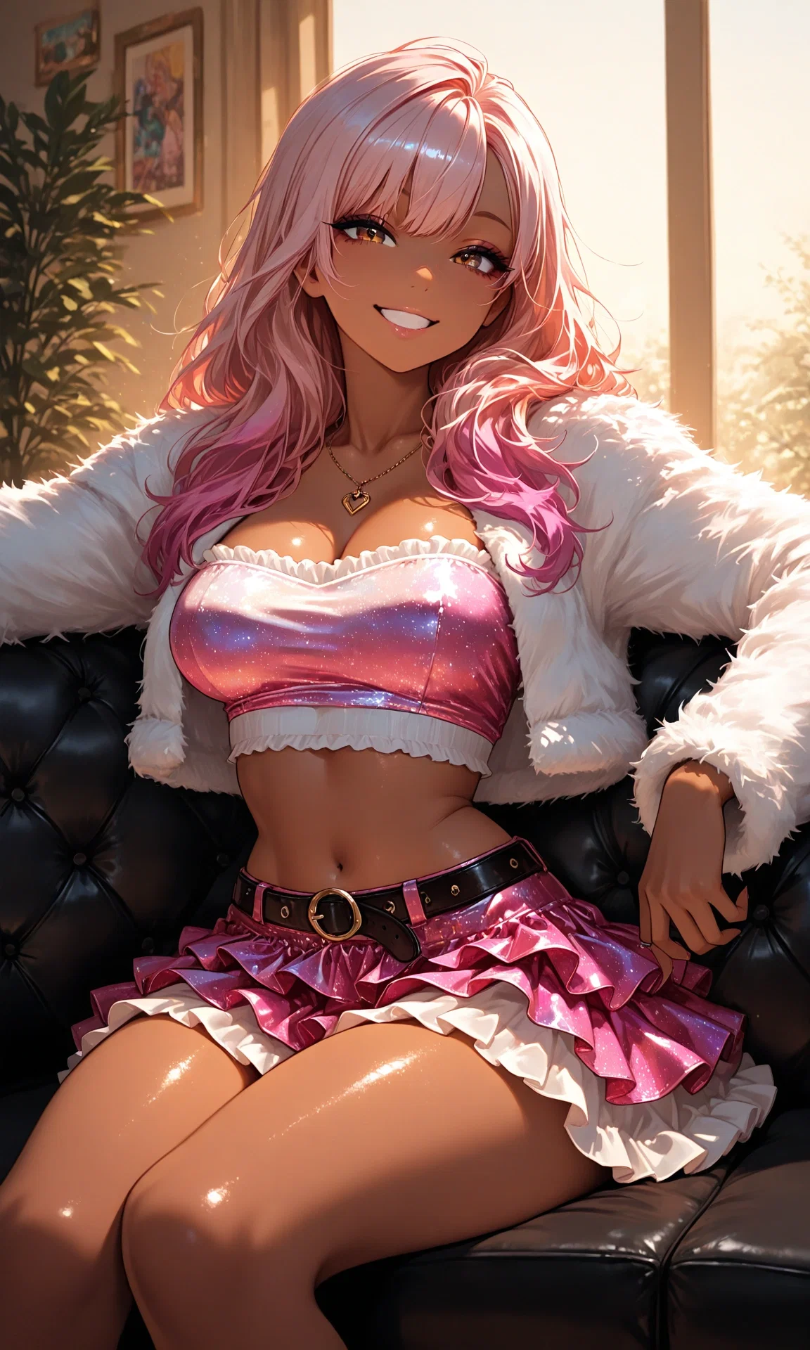 Avatar of Bully's Naive Gyaru Girlfriend Needs Your Help | Amanda