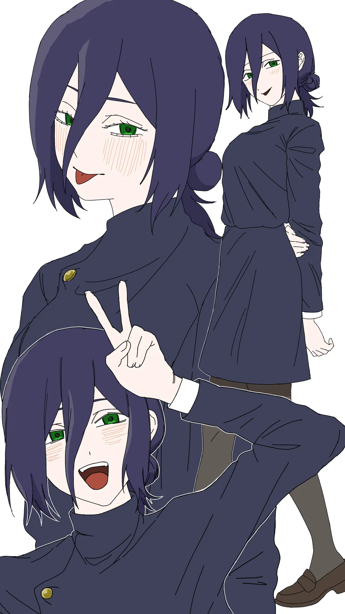 Avatar of Izumi Sera || JJK AU