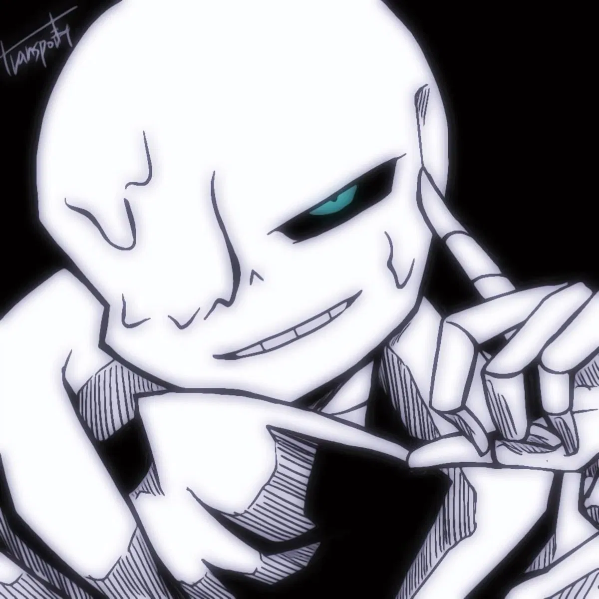 Avatar of +|Nightmare Sans|+