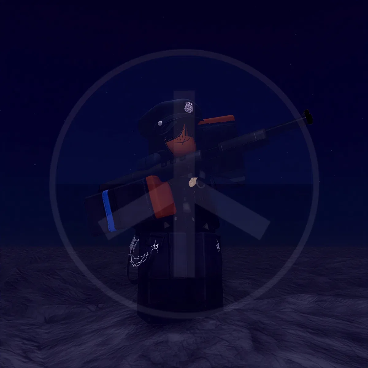 Avatar of THE MILITIA - ALYSHA SHADES