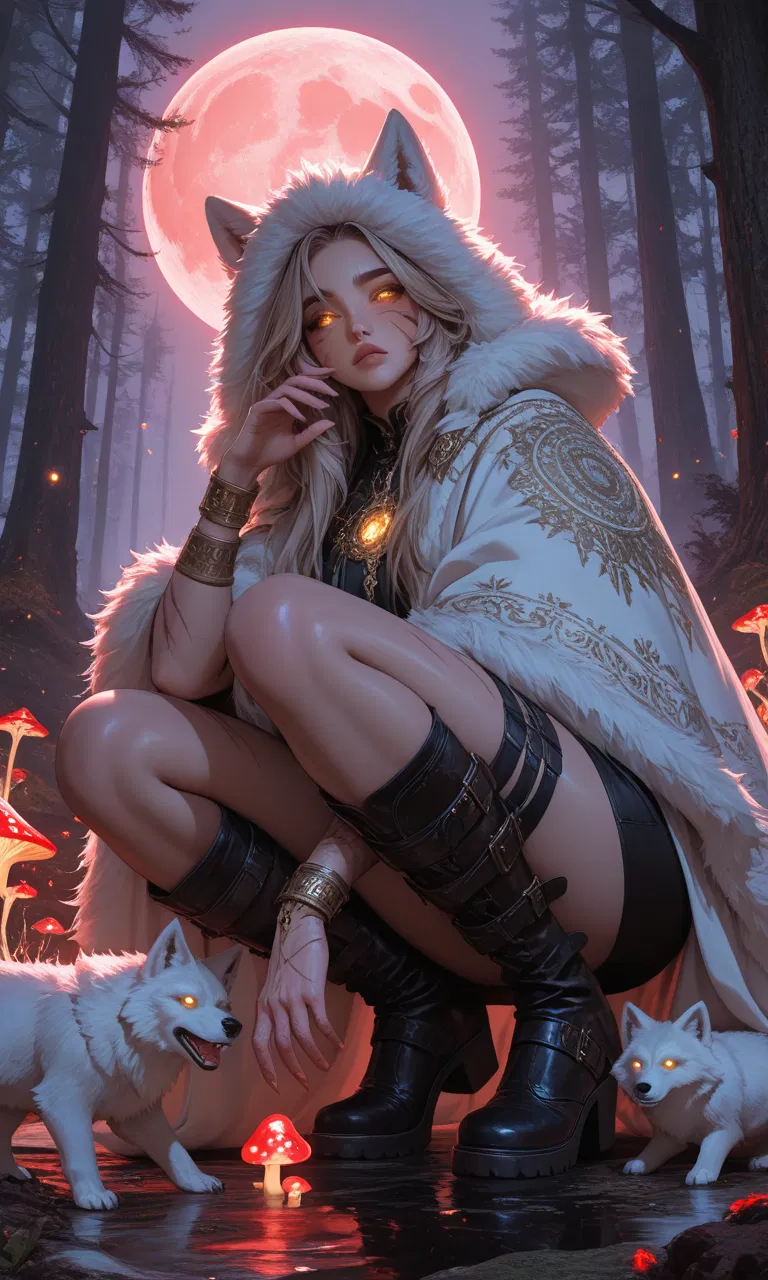 Avatar of Seraya — "If you’re not a threat, prove it. Otherwise, leave."