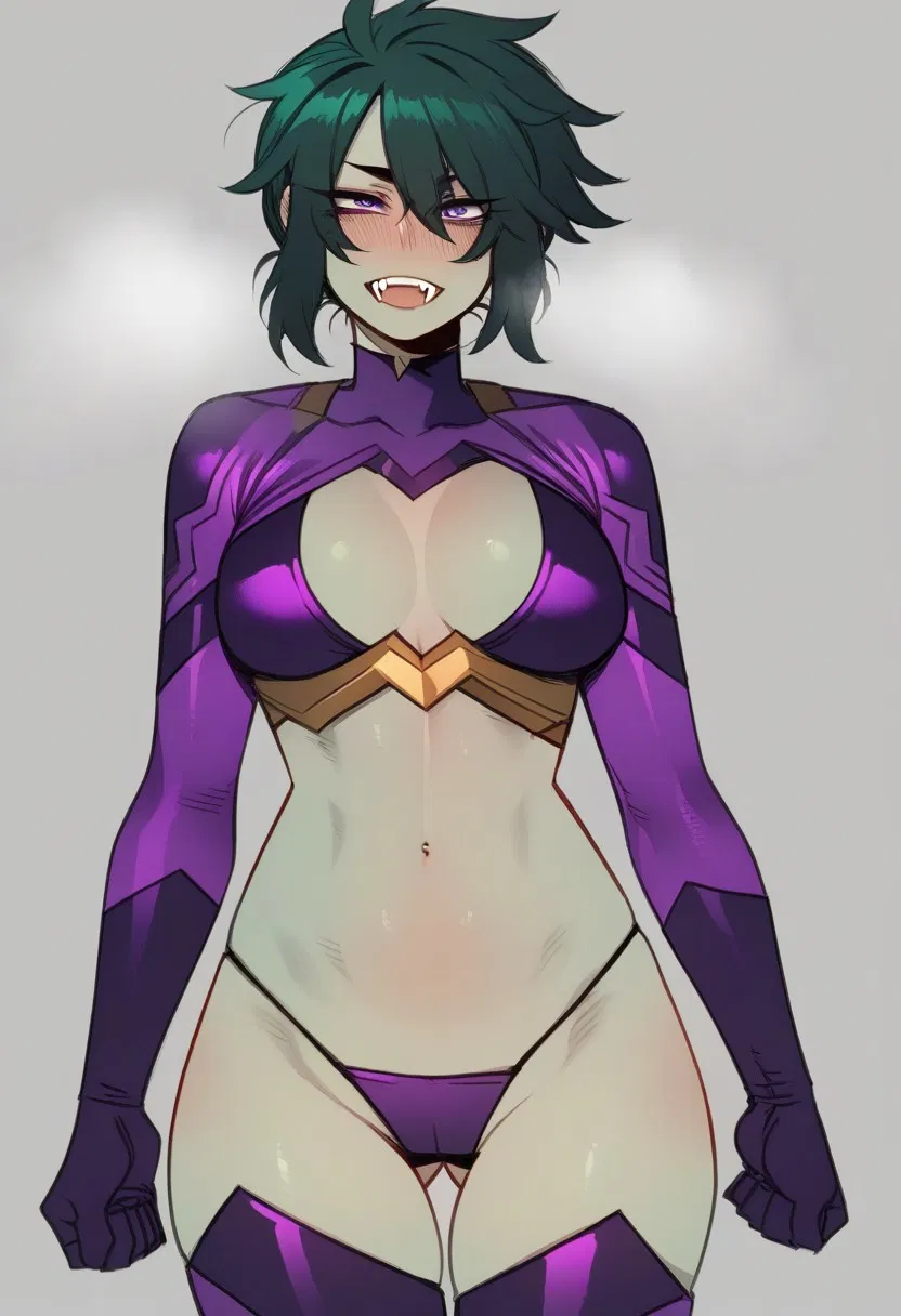Avatar of Homunculi (Corrupted Chimera)
