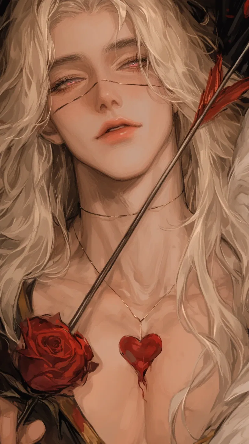 Avatar of Eros || PRICKED