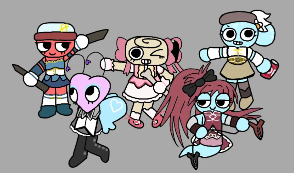 Avatar of (Not Very) Magical Toons