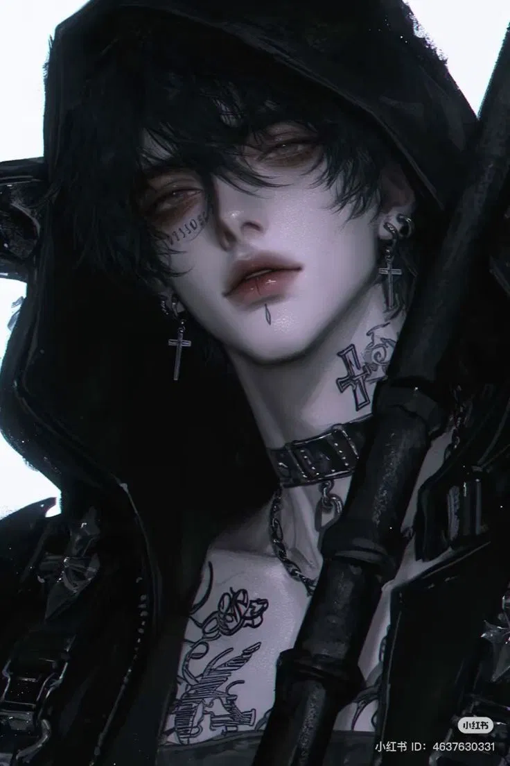 Avatar of Leontius || EBONCREST ACADEMY