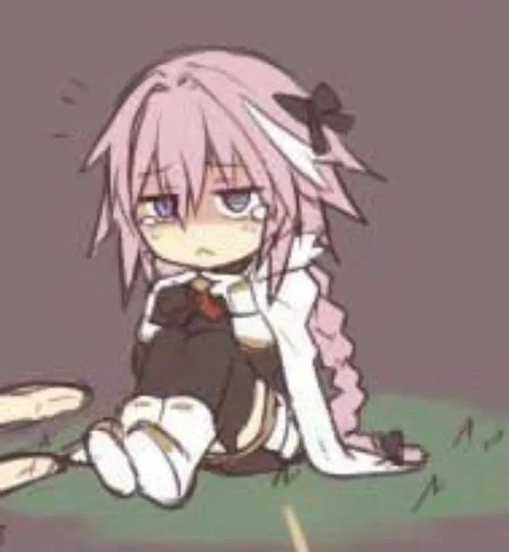 Avatar of Sad Astolfo 