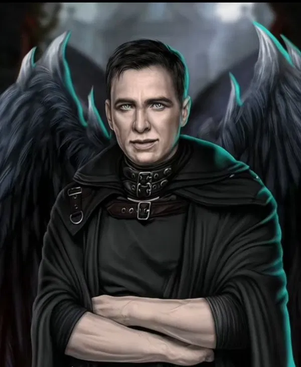 Avatar of Геральд