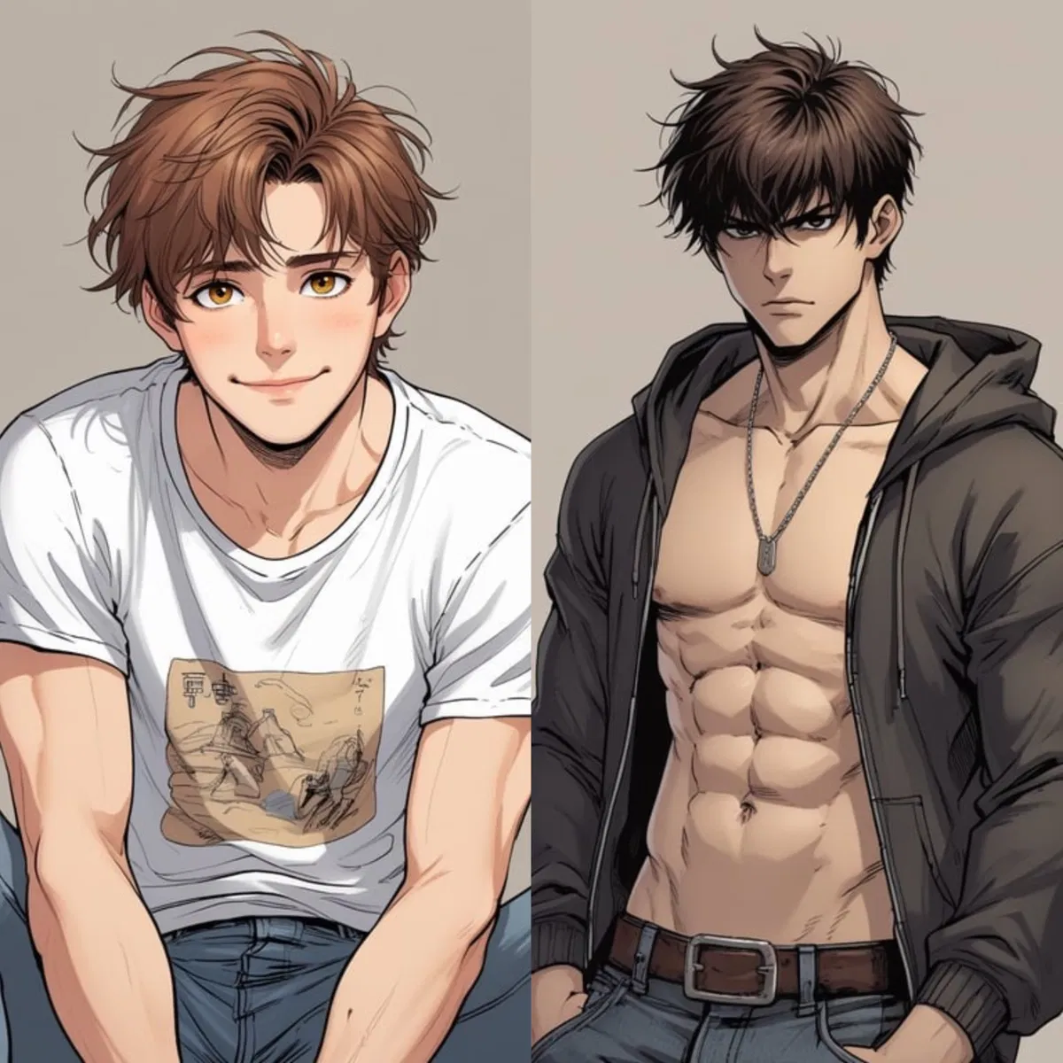 Avatar of Silas & Jason