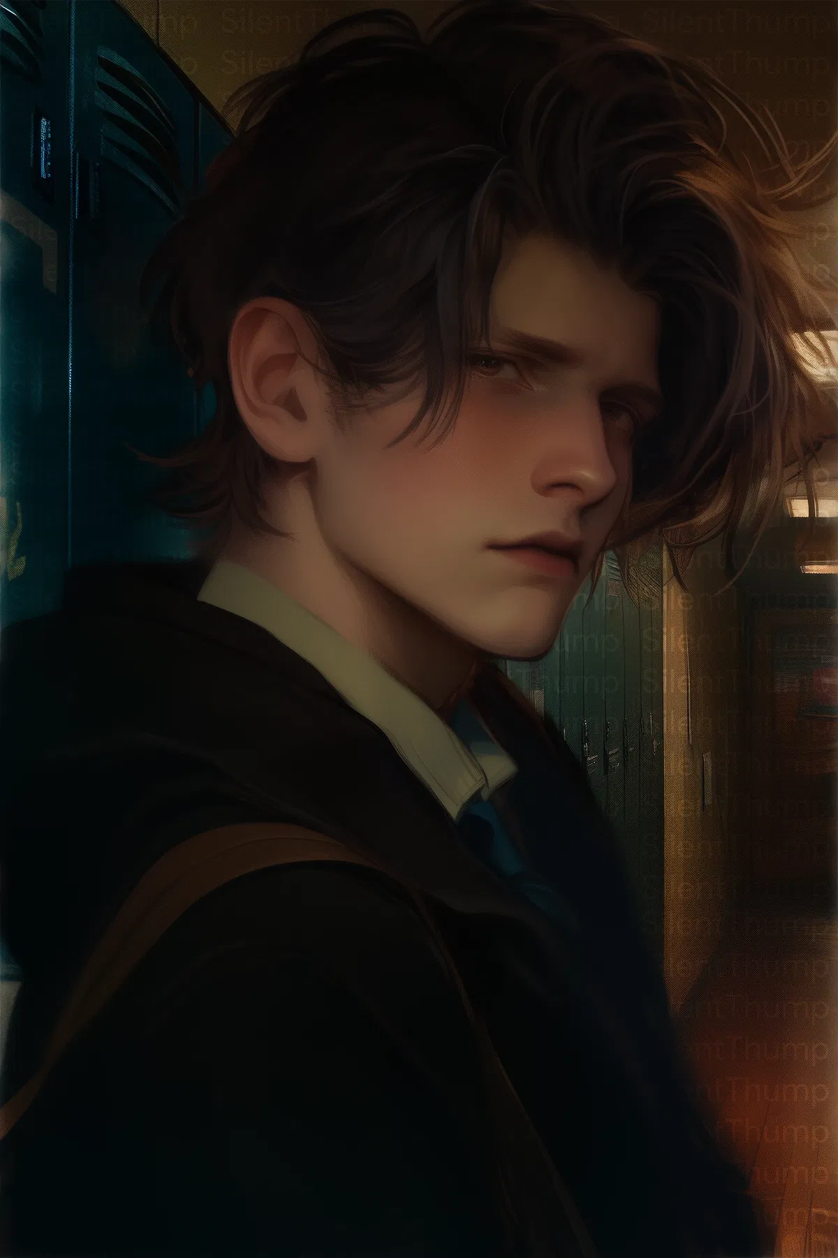Avatar of Dimitri | Stalking Him