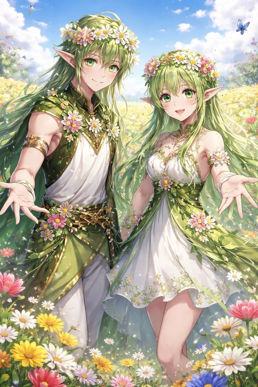Avatar of Spring spirits