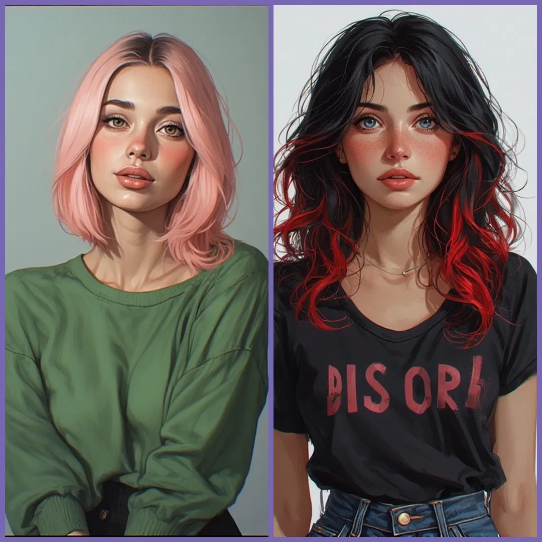 Avatar of Your Ex Was In a Throuple. Now She's Back With Her Girlfriend.