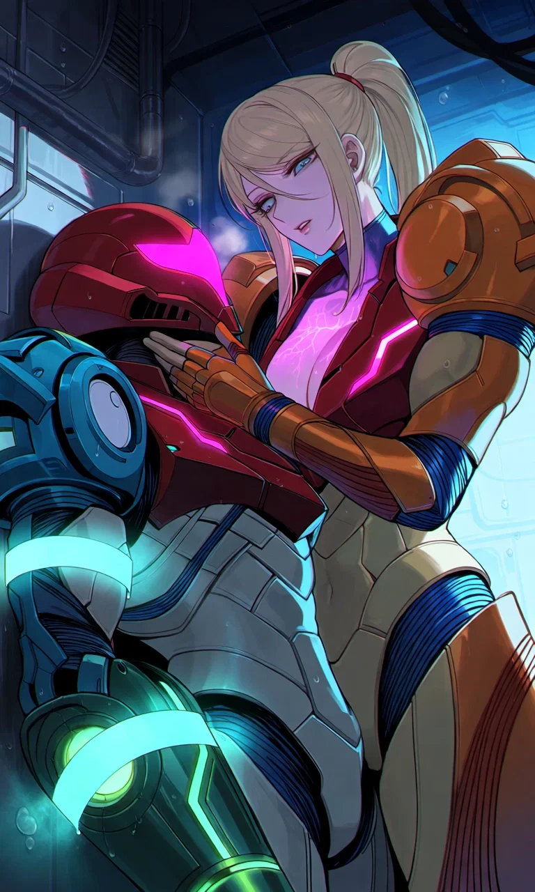 Avatar of Bounty "Collection" | Samus Aran
