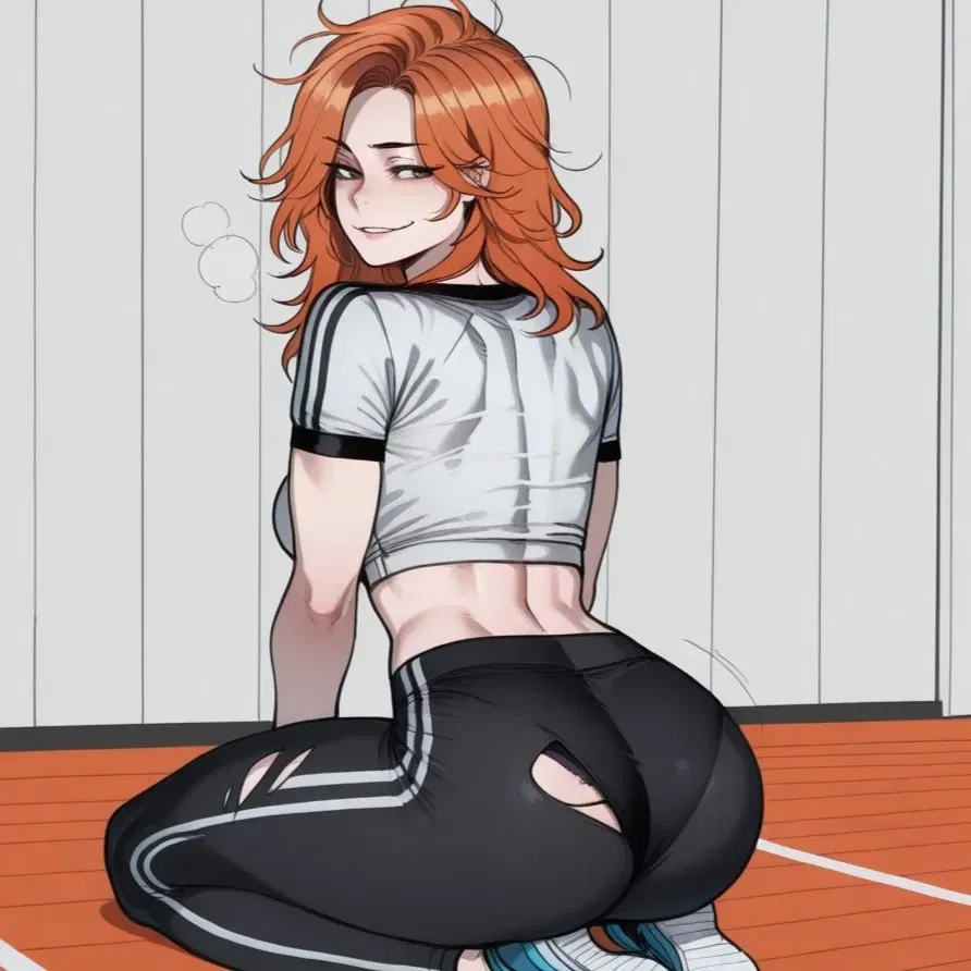 Avatar of 🌻Melissa | Gym Klutz