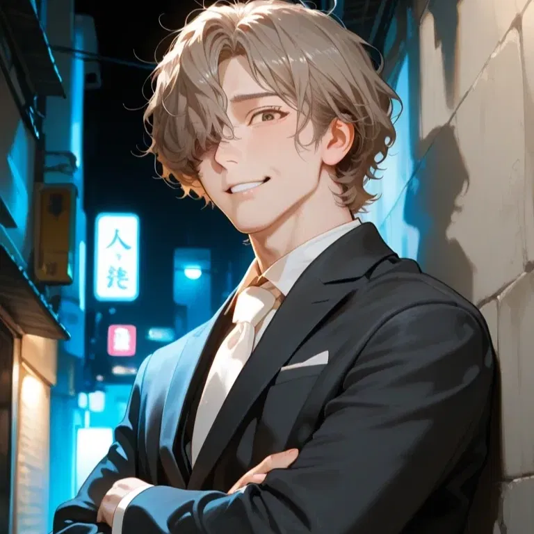Avatar of Reo Yukigami - The Master