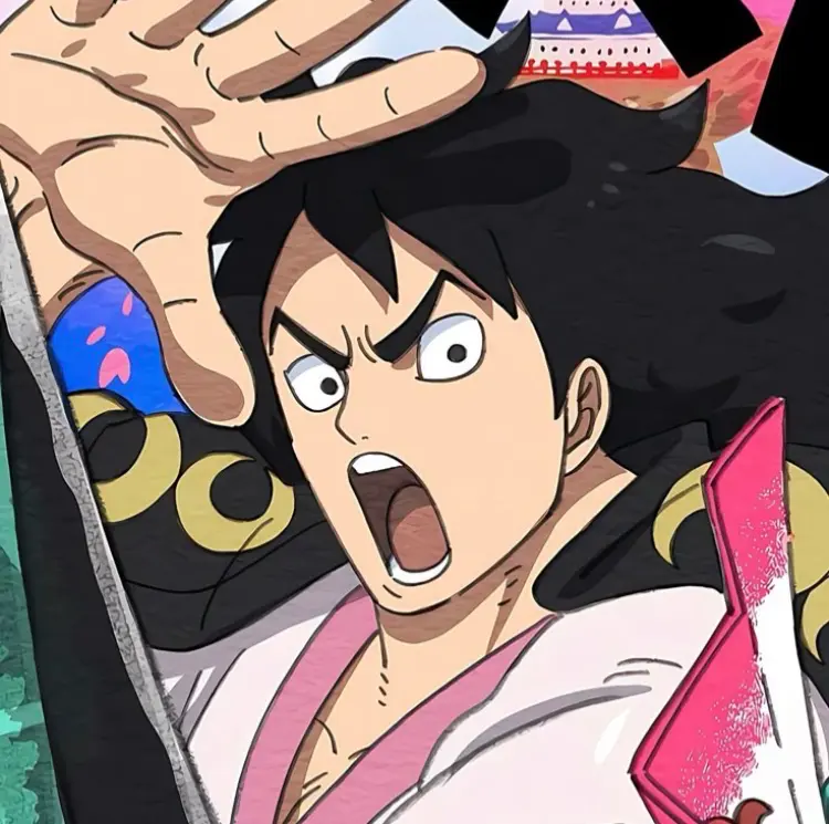 Avatar of Kozuki Momonosuke