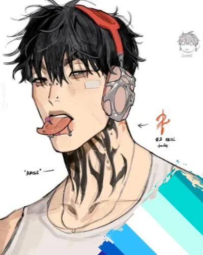 Avatar of Jackson - caring boyfriend