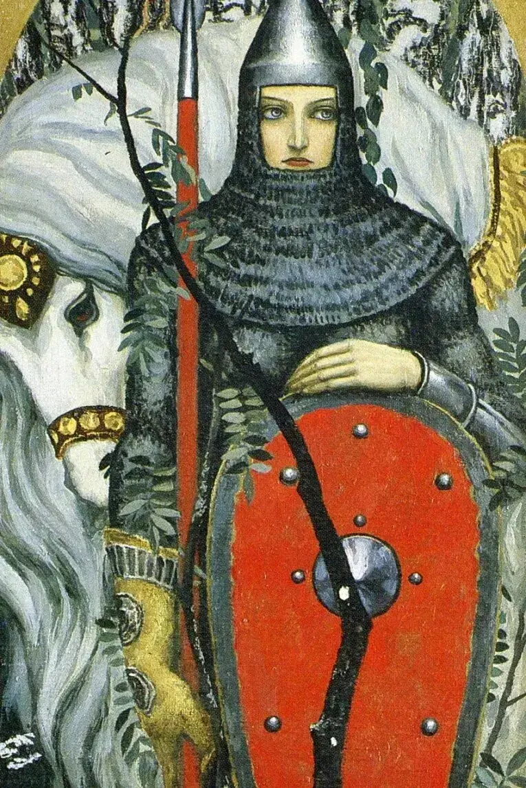 Avatar of Vasilisa the Priest's Daughter