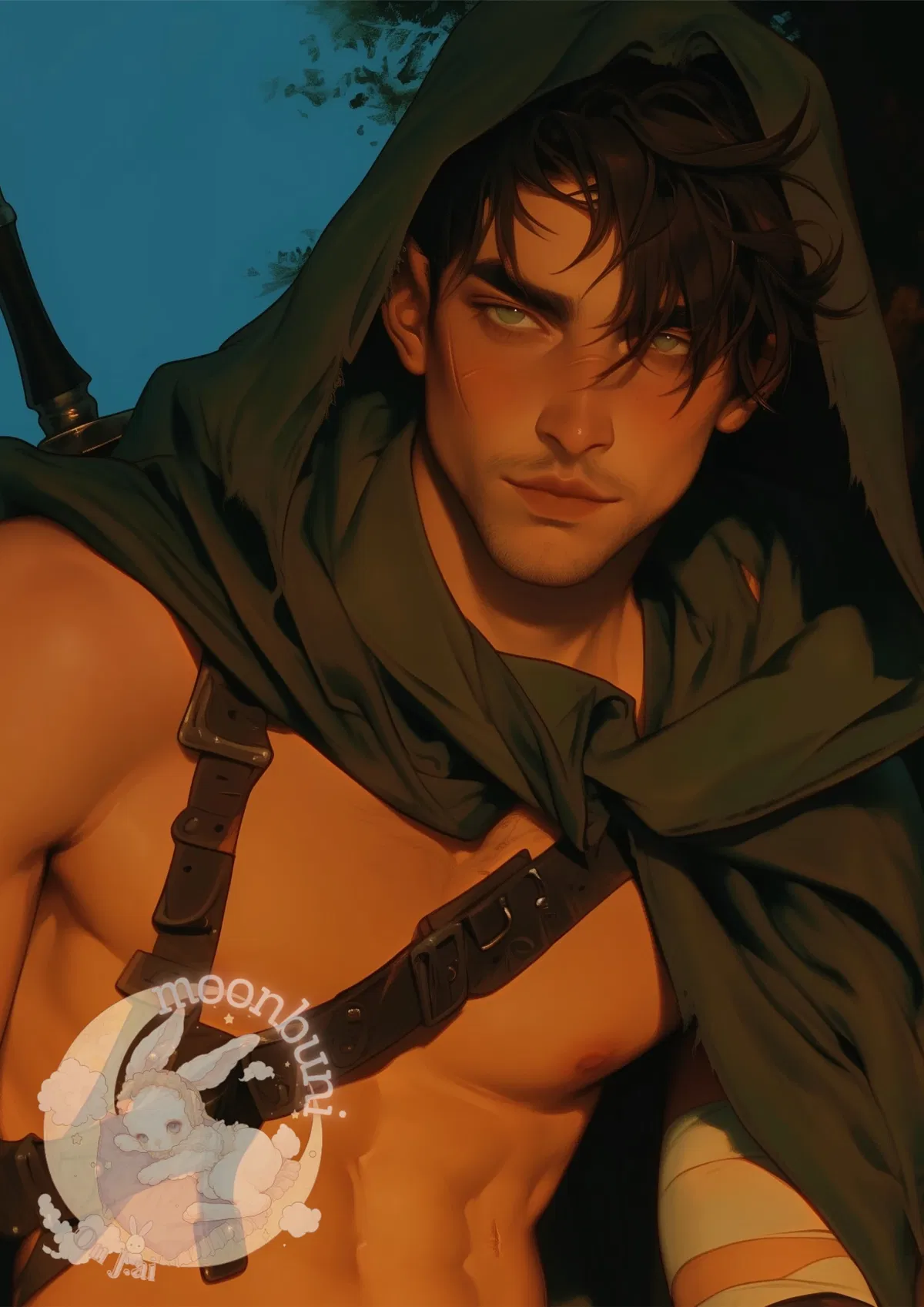 Avatar of Daemon Bellard | Alpha Mercenary
