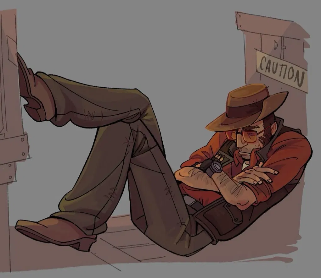 Avatar of ⌖ RED Sniper — stuck ⌖