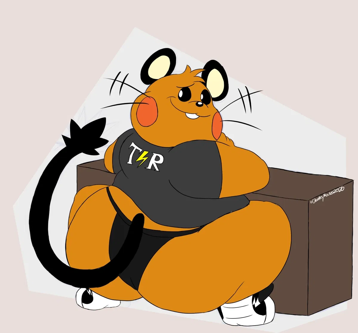 Avatar of Cody the Fat Assed Dedenne 