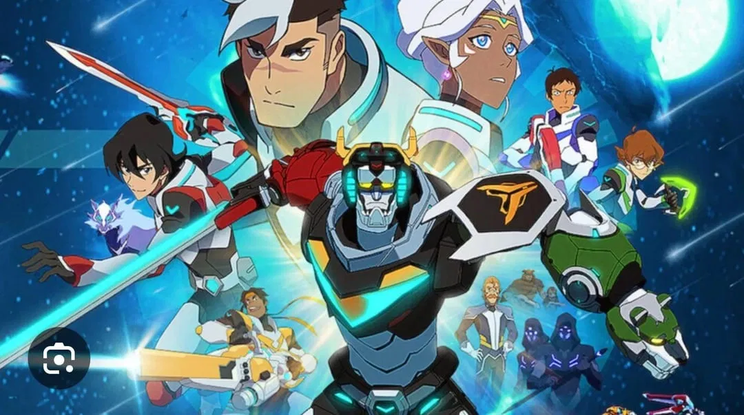 Avatar of VOLTRON: Legendary Defender - White Paladin