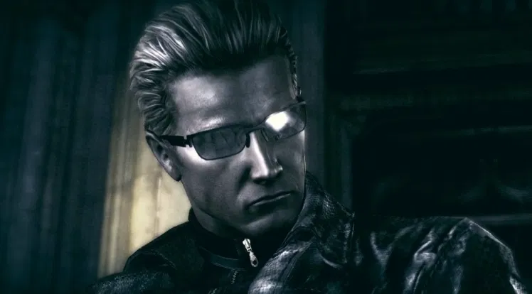 Avatar of Albert Wesker