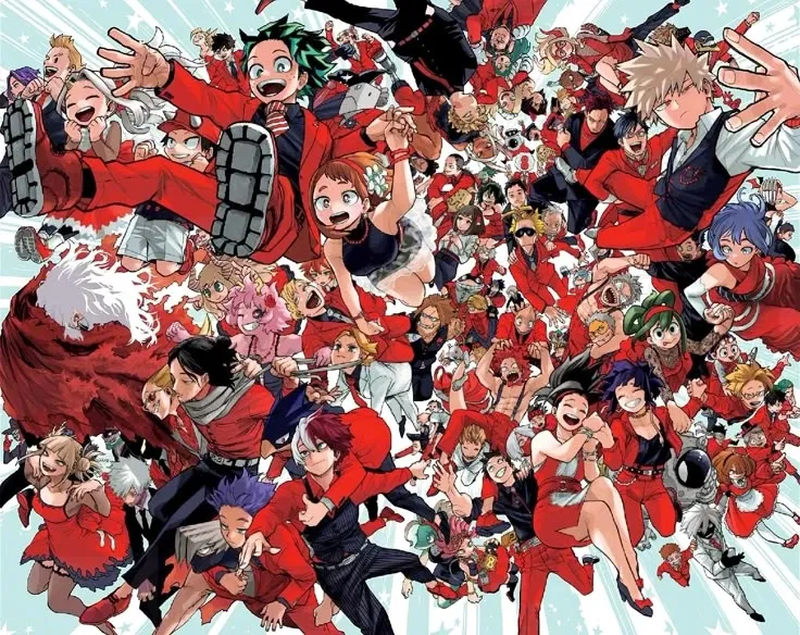 Avatar of MHA