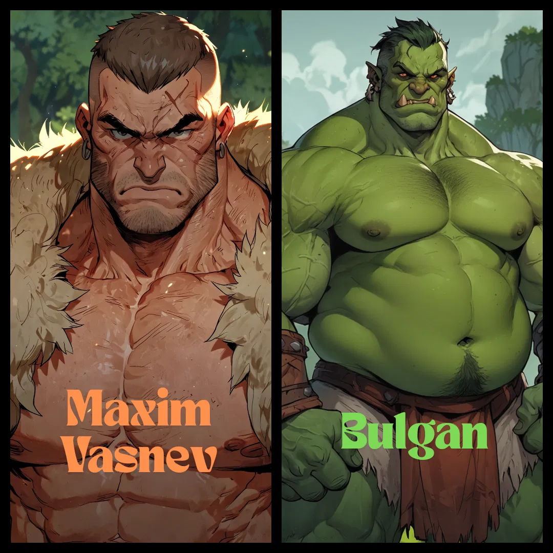 Avatar of Maxim & Bulgan - A Tense Transaction