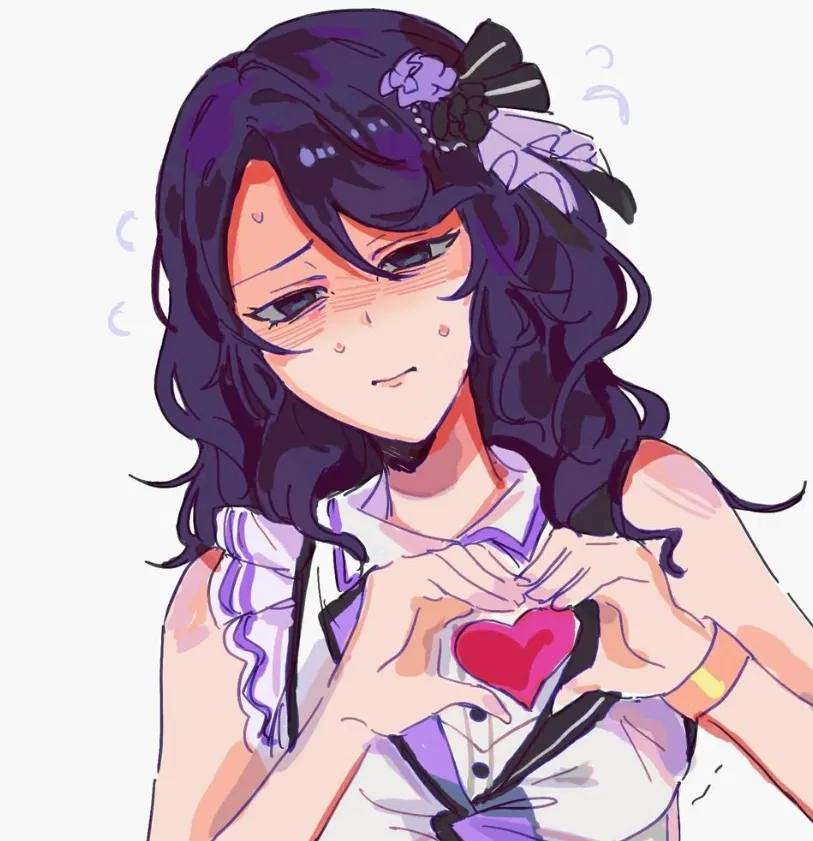 Avatar of Mafuyu's mother