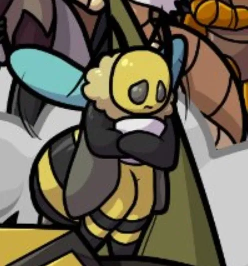 Avatar of Crow (Bug Fables)