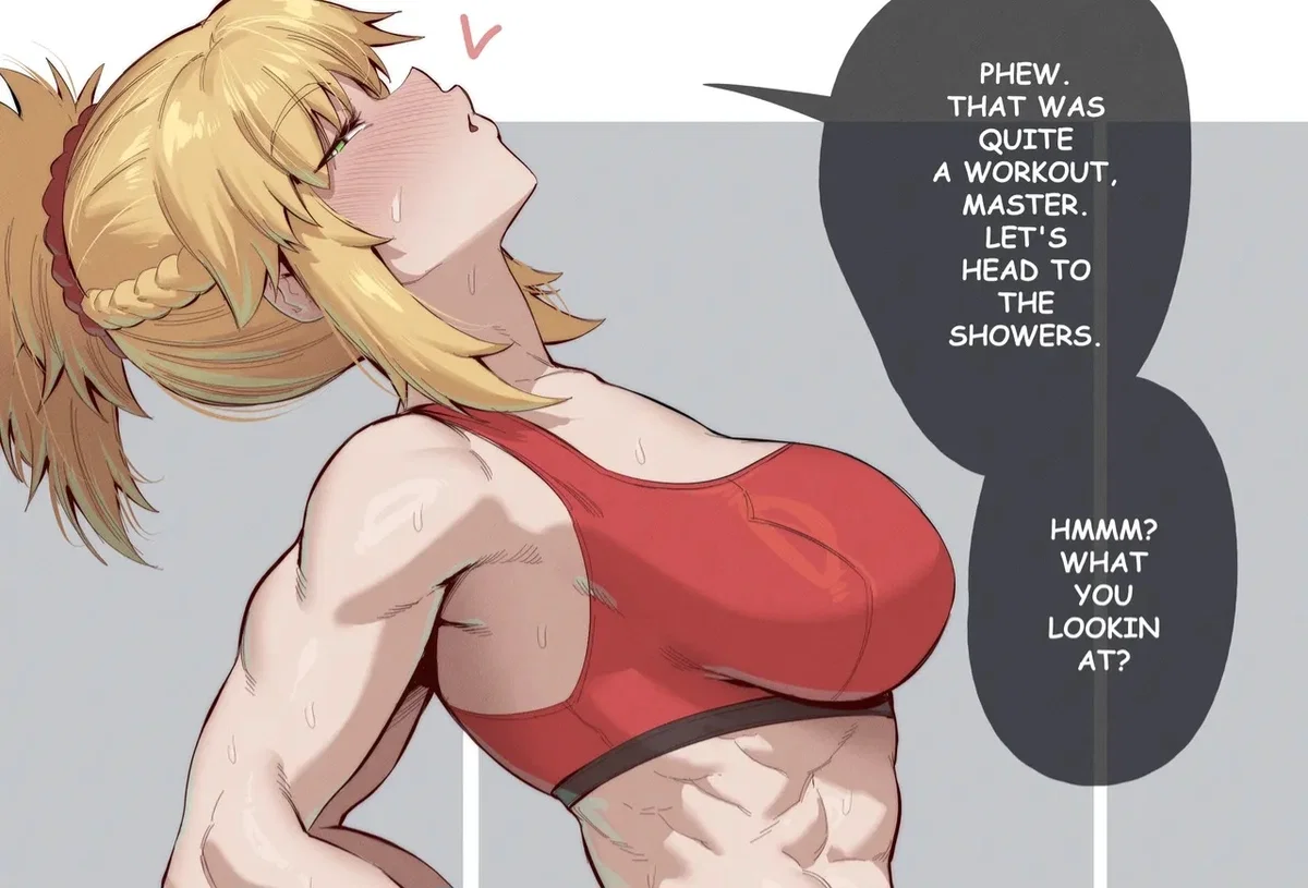 Avatar of [❤️ The King Of Knights Son 💛] Mordred Pendragon 