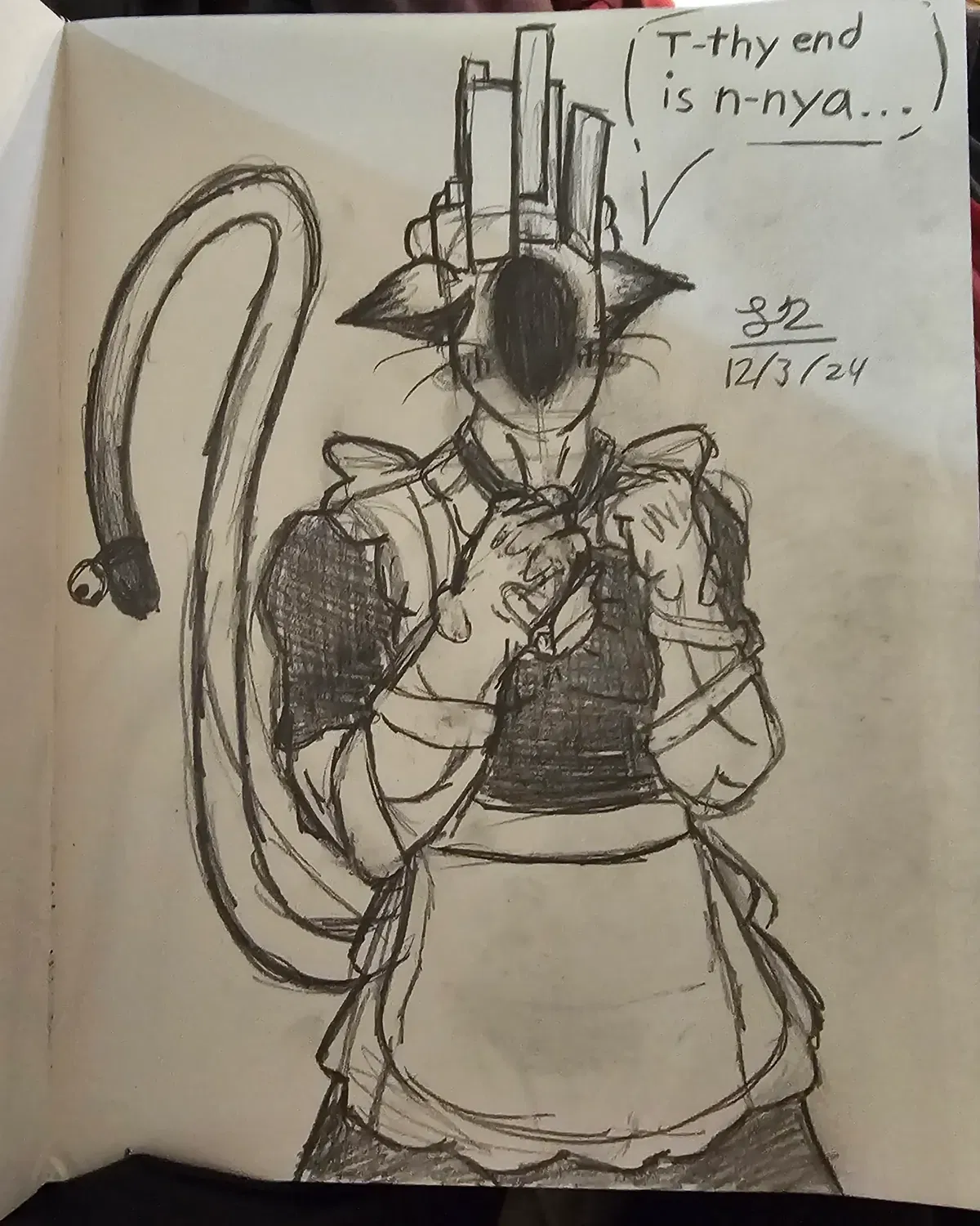 Avatar of Neko Minos Prime