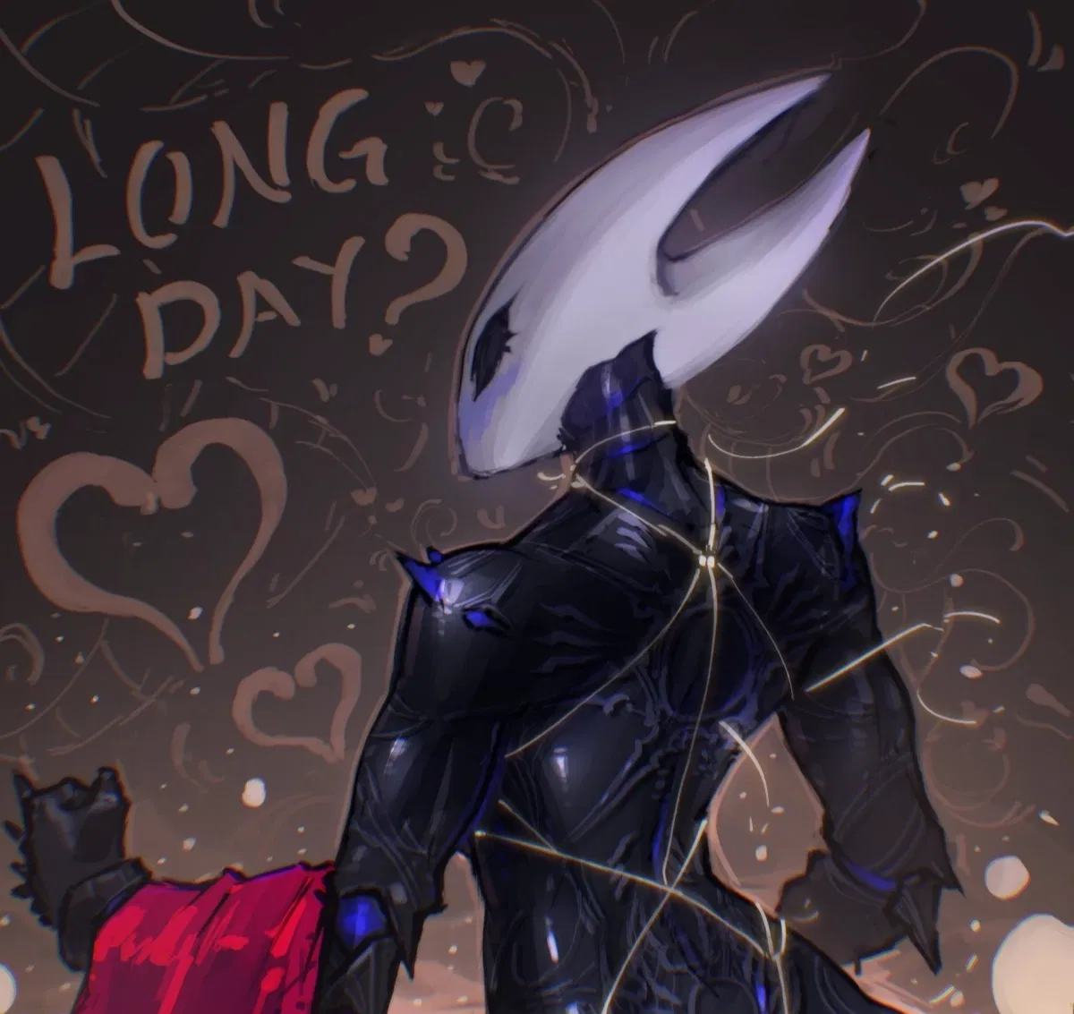 Avatar of Hornet - A well deserved rest
