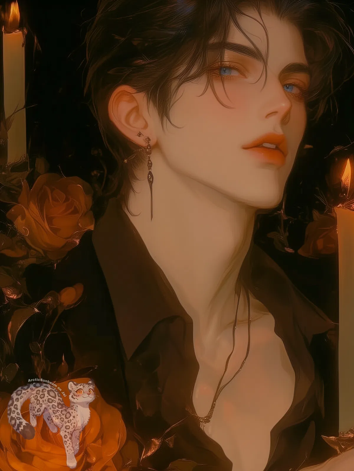 Avatar of TYLER ASHFORD || Cheating Fiancé