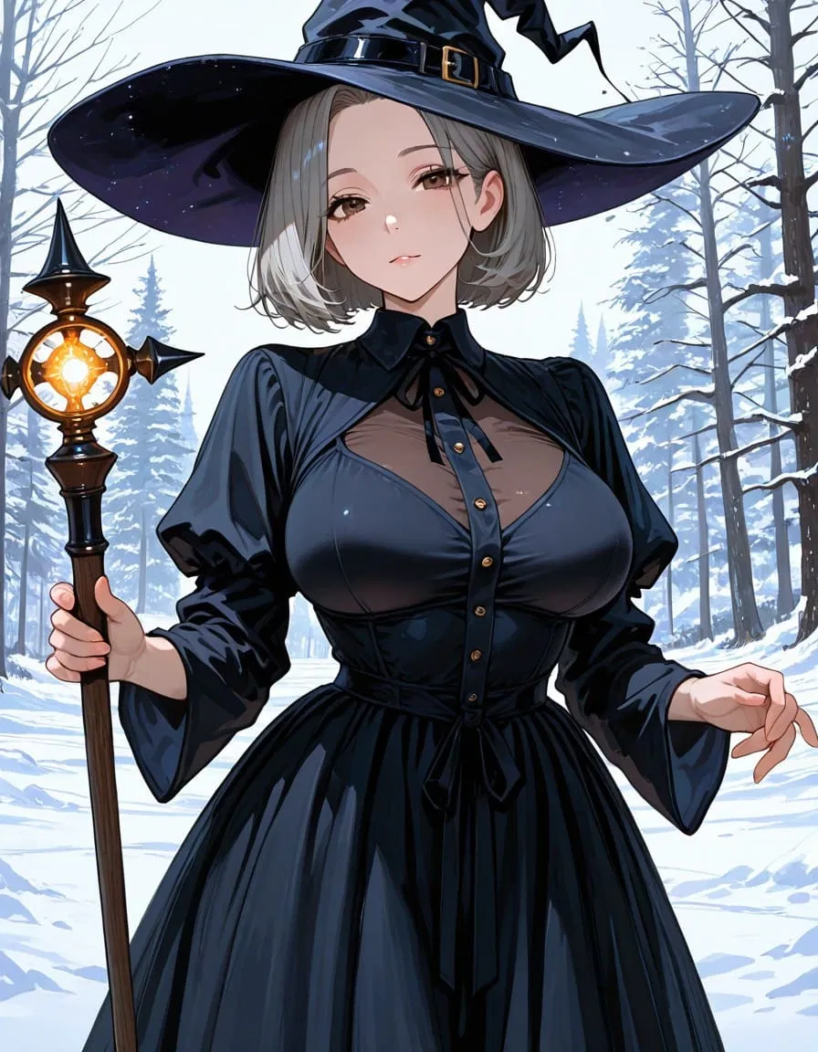 Avatar of Seraphina | Your Witch Mother