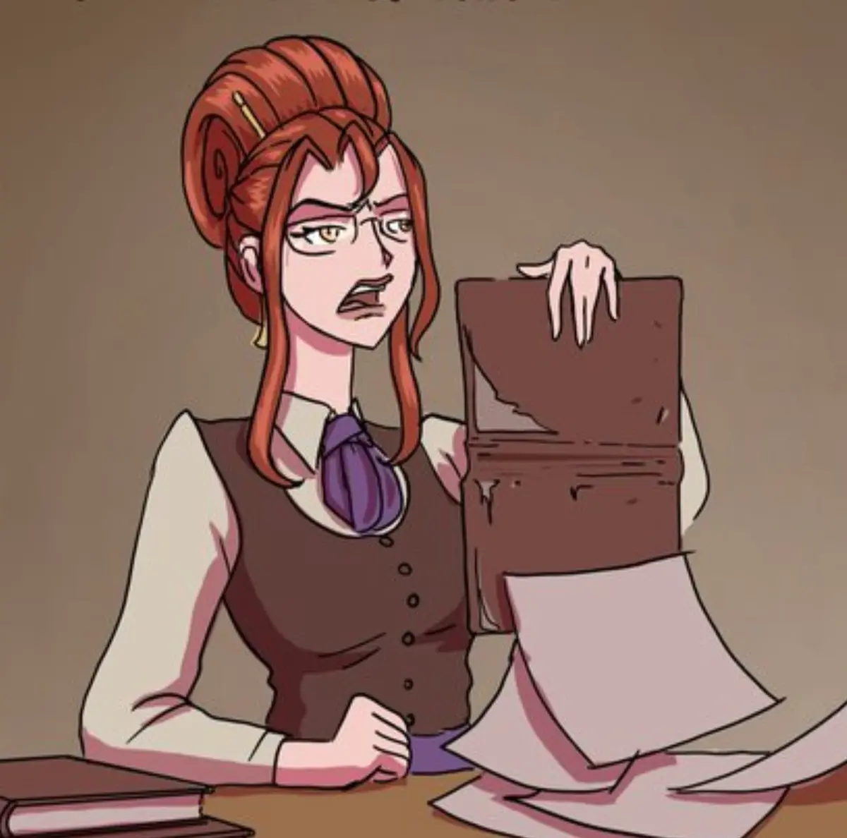 Avatar of The Librarian