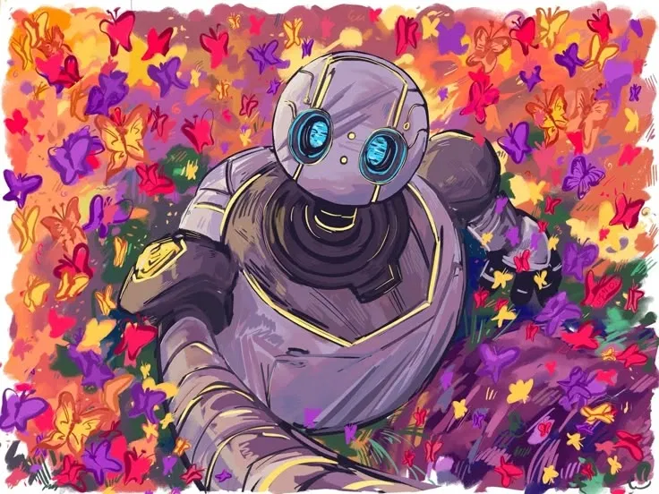 Avatar of ROZZUM Unit 7134 (1744 Follower Special)