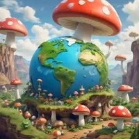 Avatar of Mushroom Earth (Supermario)