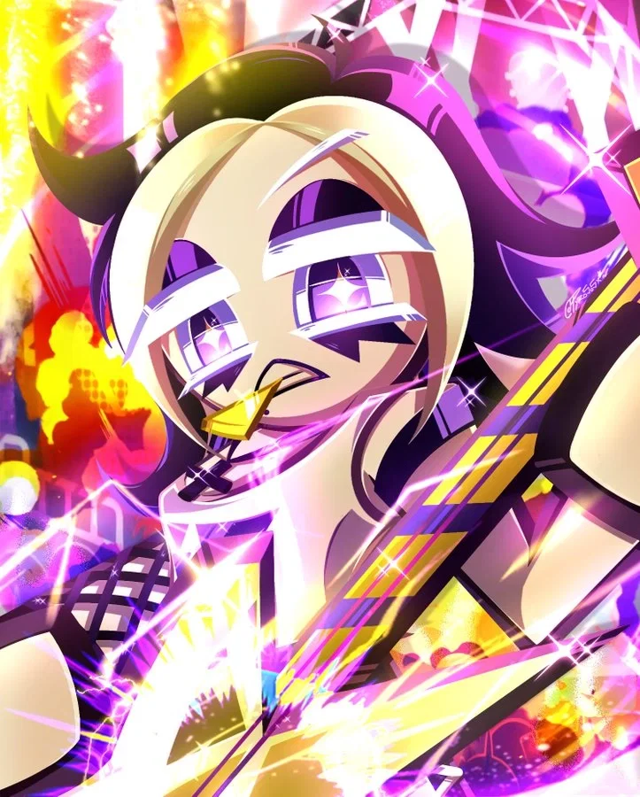 Avatar of Black Lemonade Cookie - Cookie Run