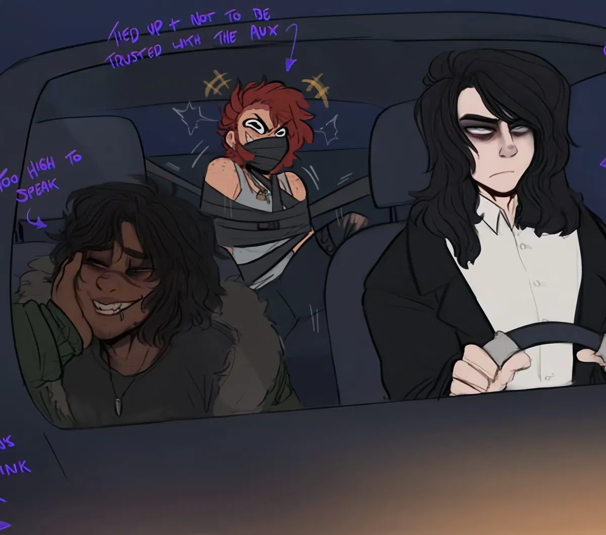 Avatar of Roommates | Pressure 