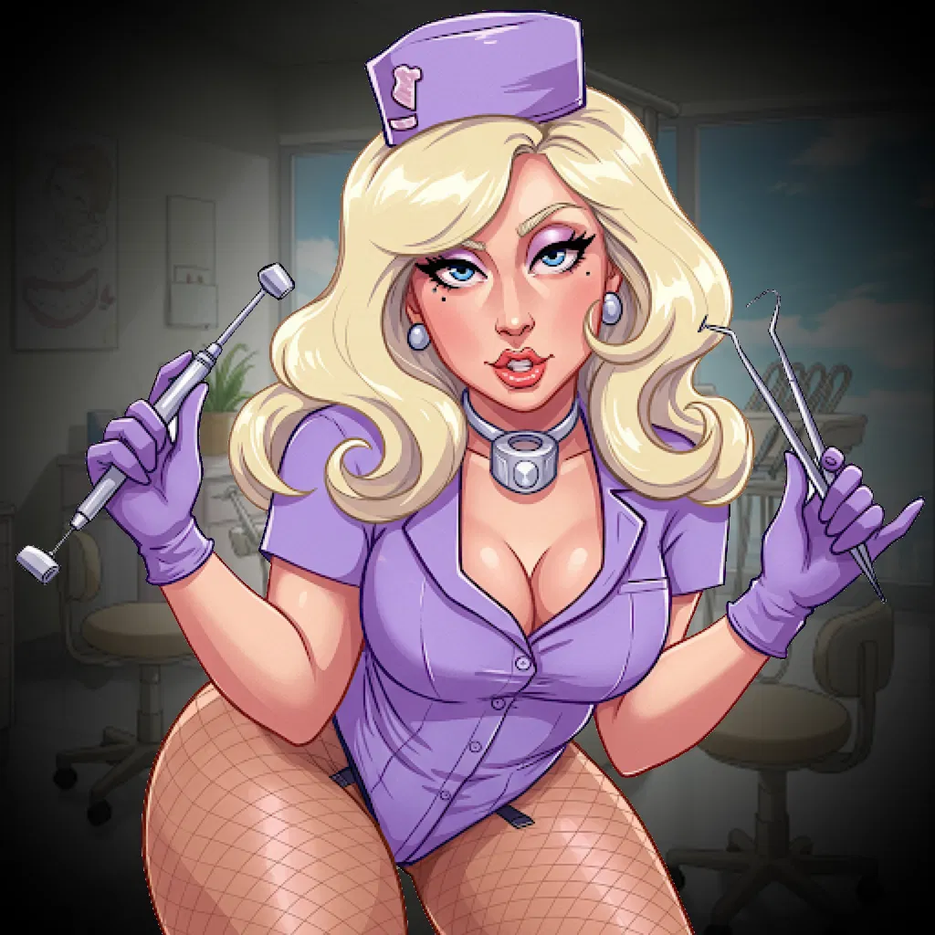 Avatar of Dental hygienist - Show Me Your Teeth